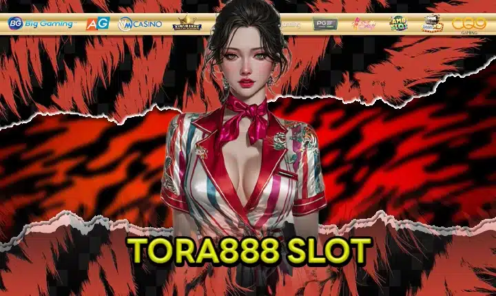 TORA888 SLOT Feature Image